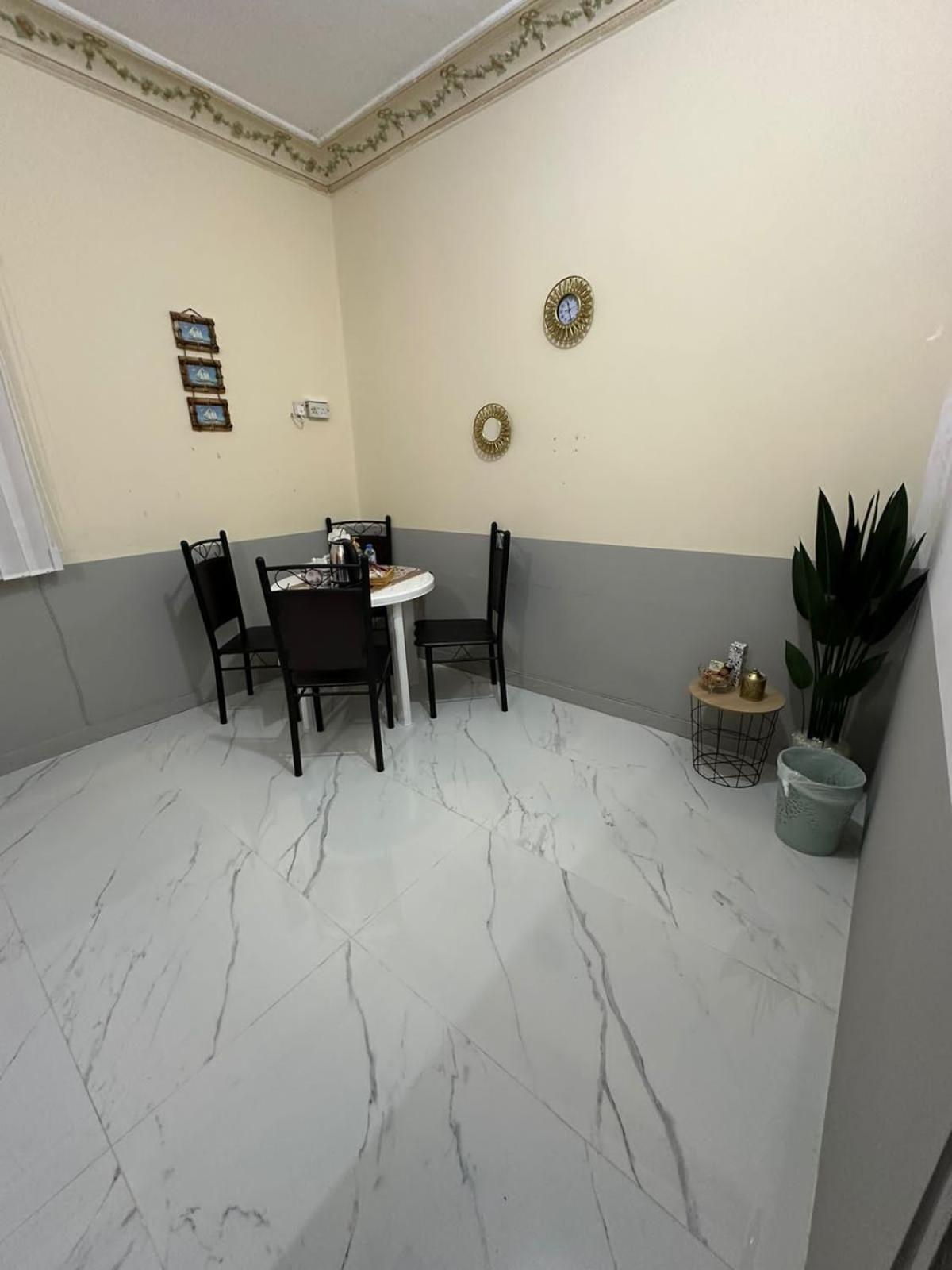 Appartement Cozy Corner 2024 à Abou Dabi Extérieur photo