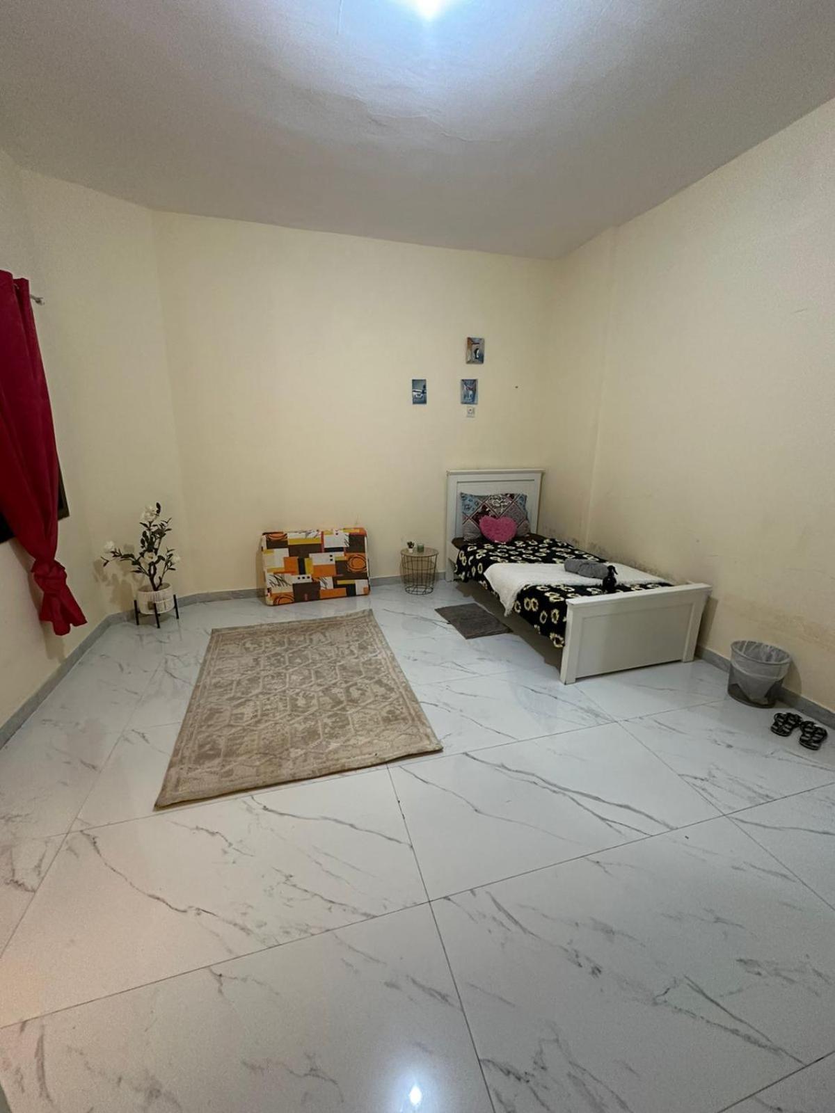 Appartement Cozy Corner 2024 à Abou Dabi Extérieur photo
