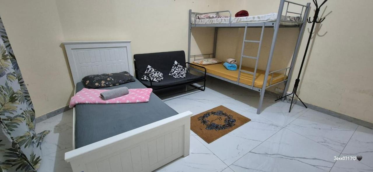 Appartement Cozy Corner 2024 à Abou Dabi Extérieur photo